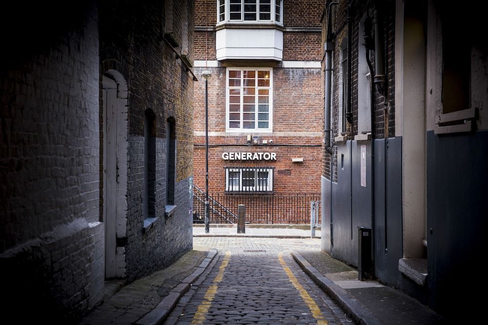 Generator London 1