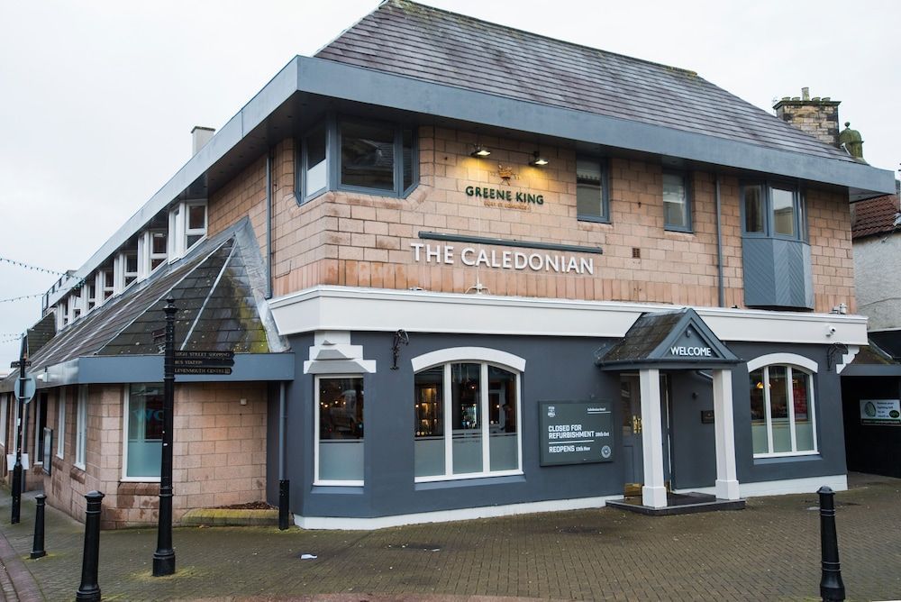 The Caledonian Hotel 1