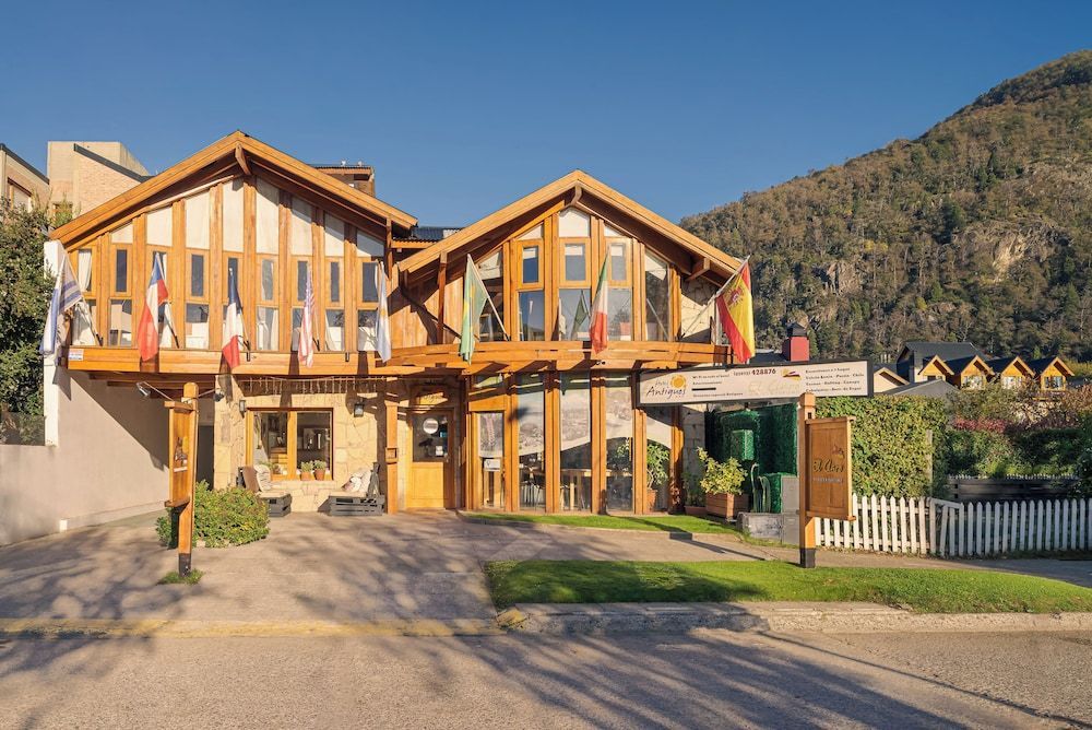 Hotel Antiguos 1