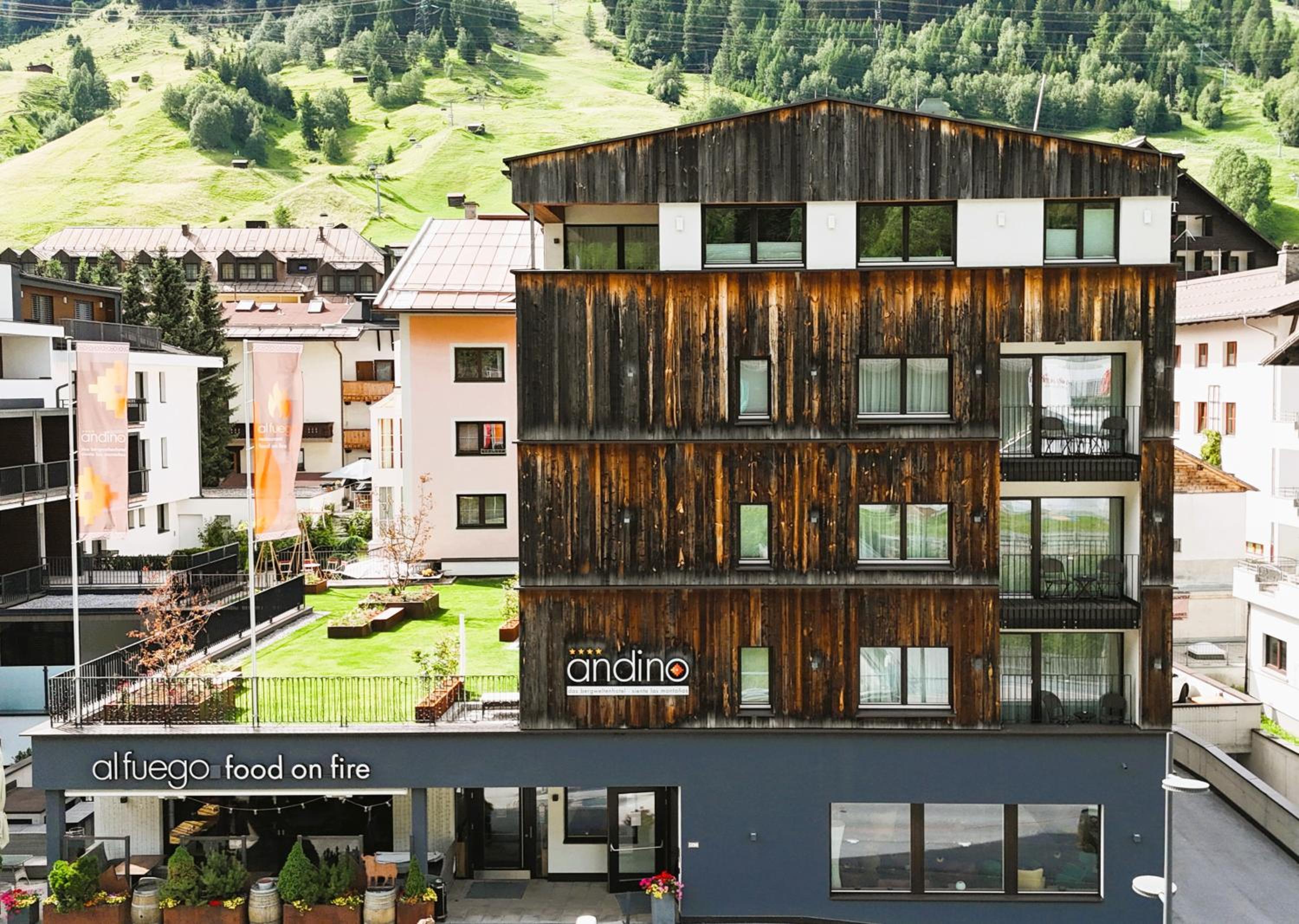 Hotel Andino 1