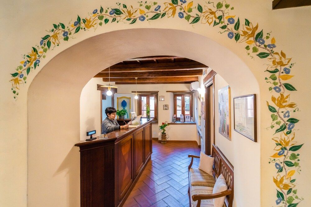 Albergo Falterona 2