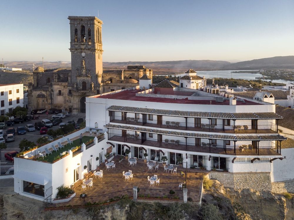 Parador de Arcos de la Frontera 1