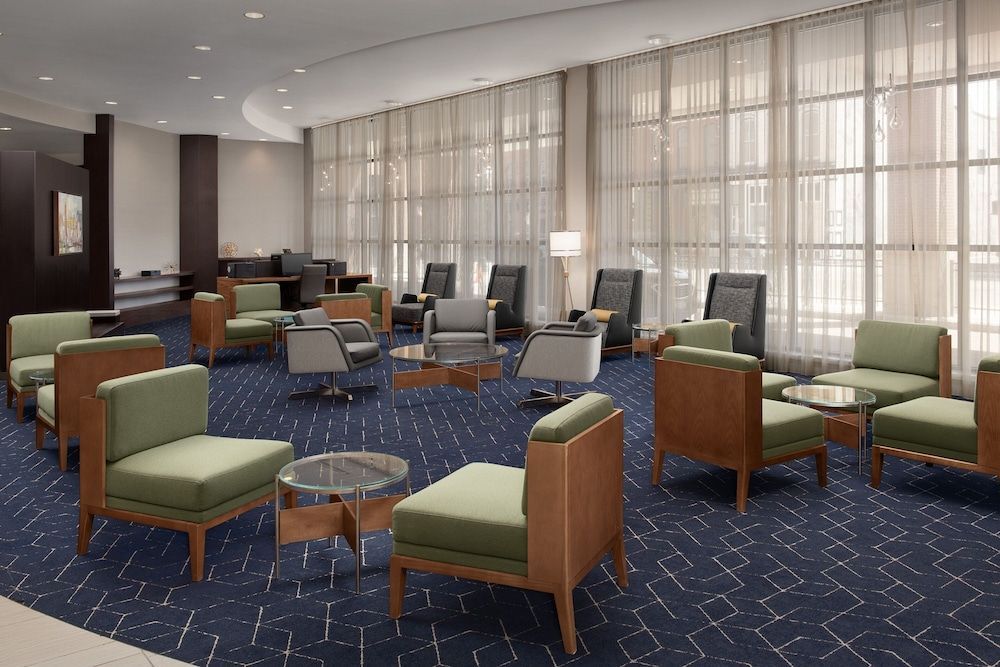 Courtyard by Marriott Syracuse Downtown at Armory Square 2