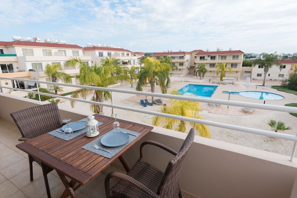 Narcissos Nissi Beach Apartment D9 1