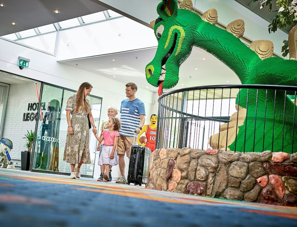 Hotel Legoland 2