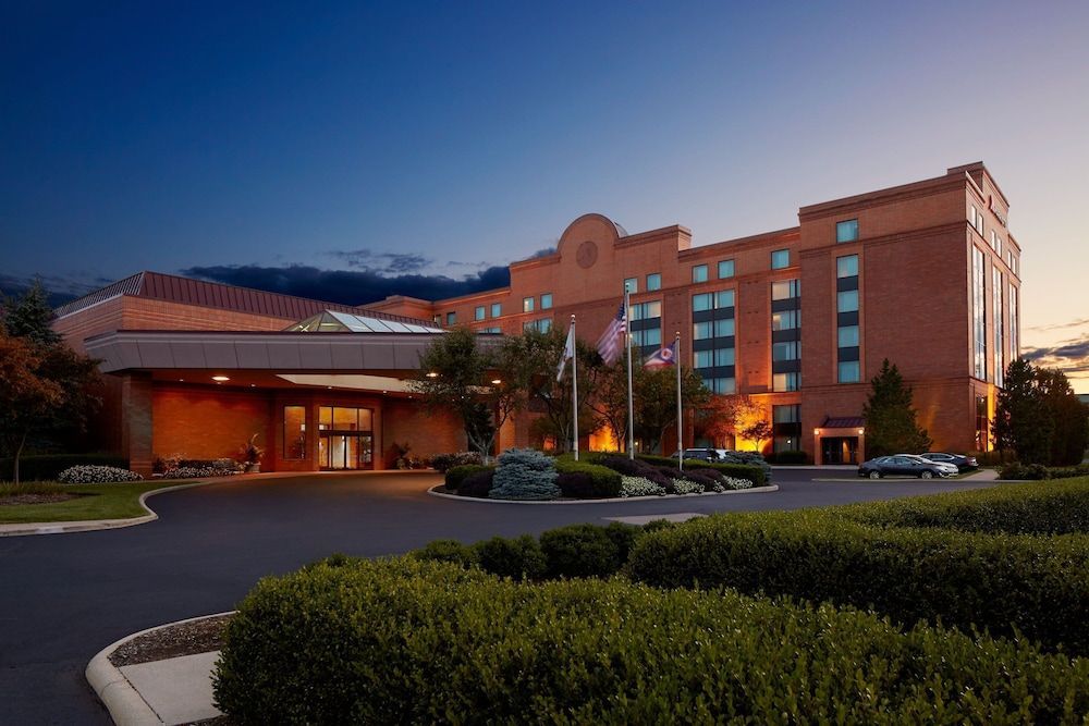 Marriott Columbus Northwest 1