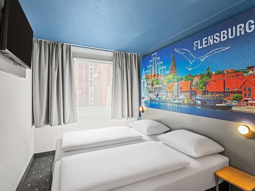 B&B HOTEL Flensburg-City 1