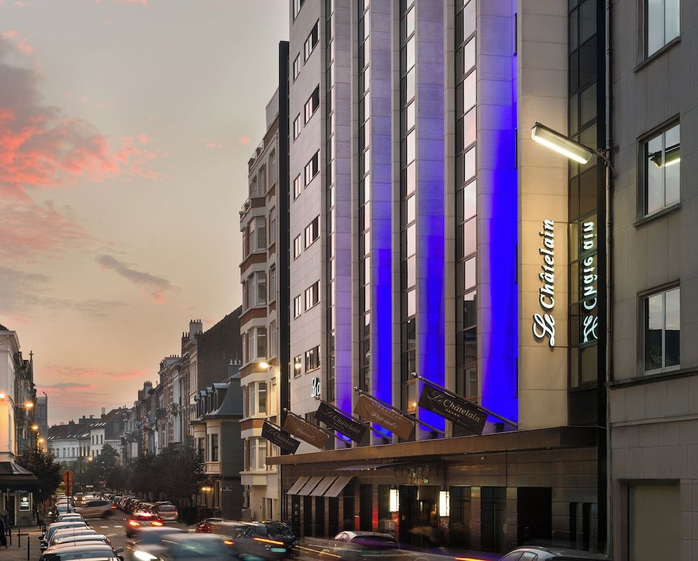 Hotel Le Châtelain 1