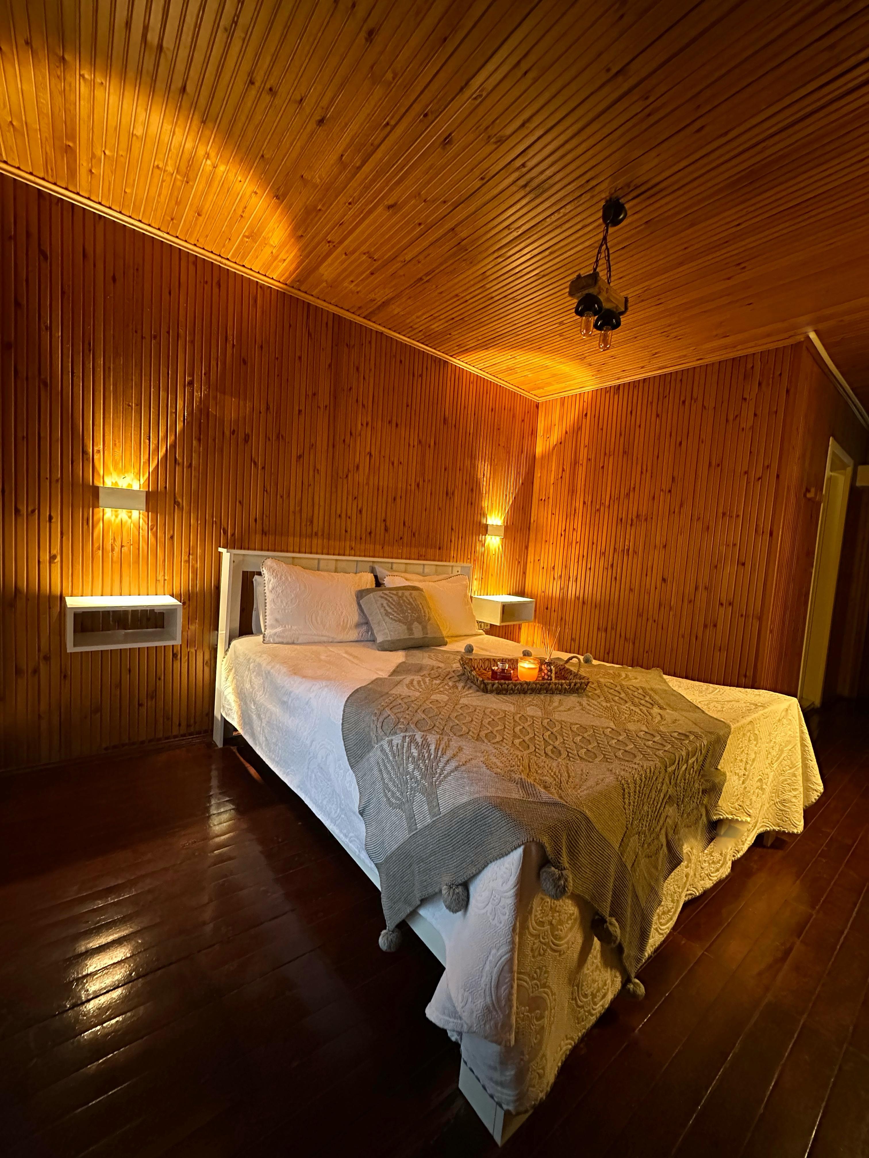 Agva Orman Evleri̇ Forest Lodge 1