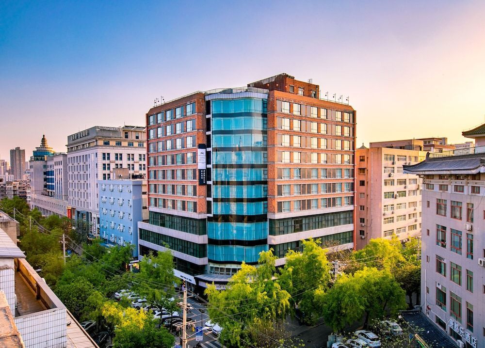 Jinmao Hotel Xian Central 1