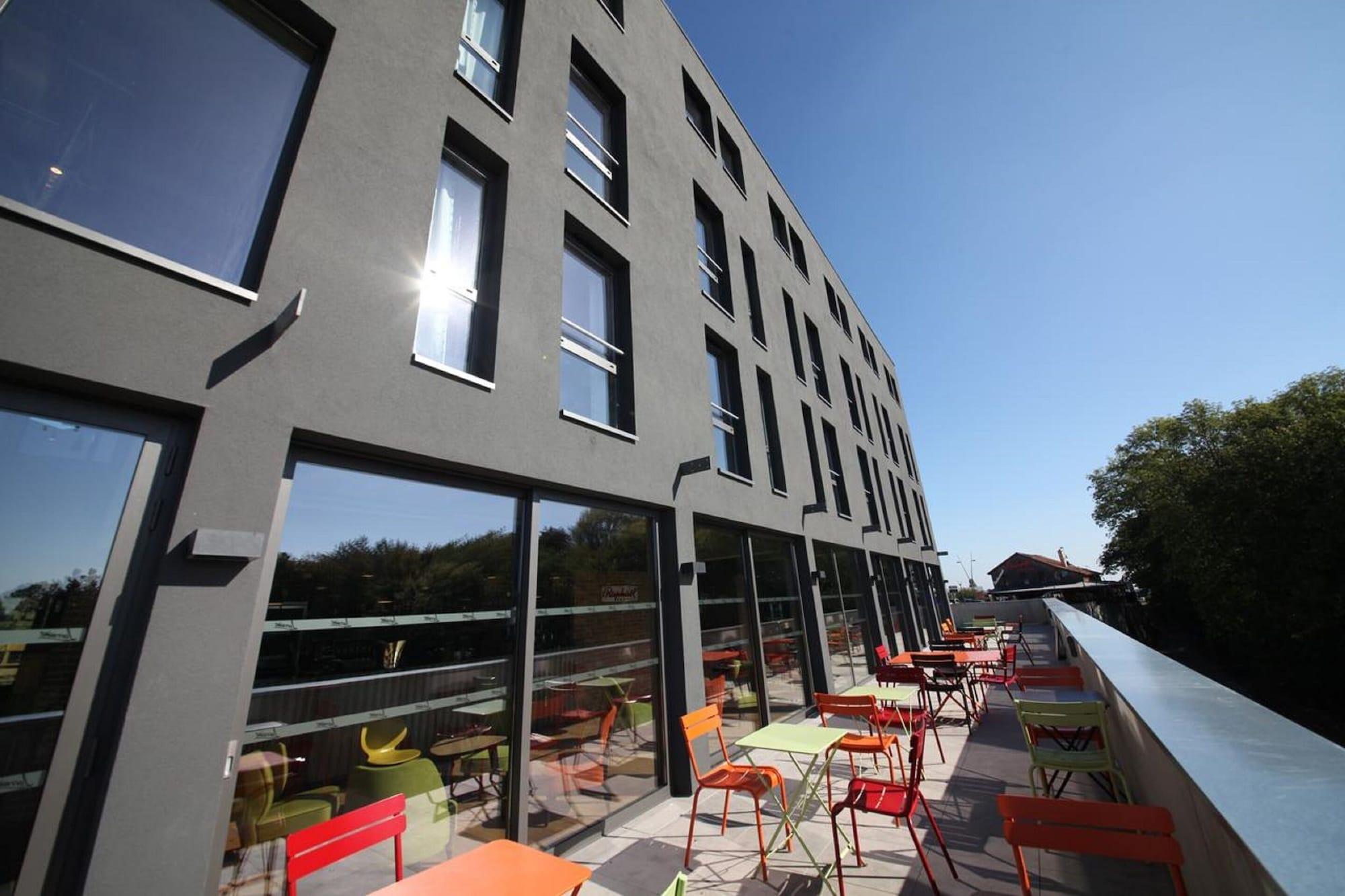 Lorraine Hôtel Nancy Ouest - Laxou 2
