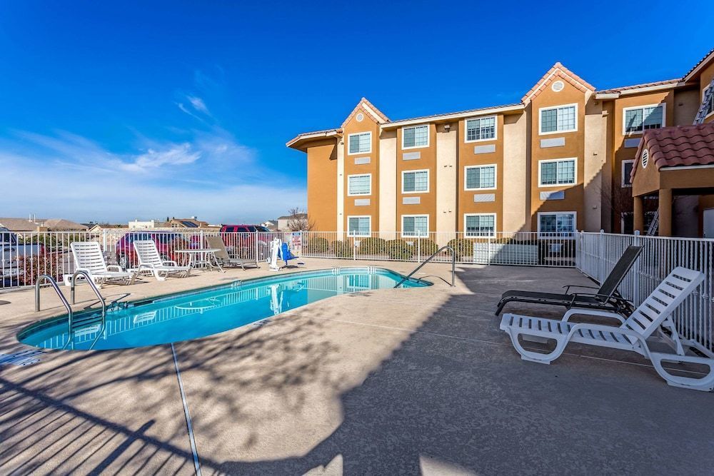 Quality Inn & Suites El Paso I-10 1
