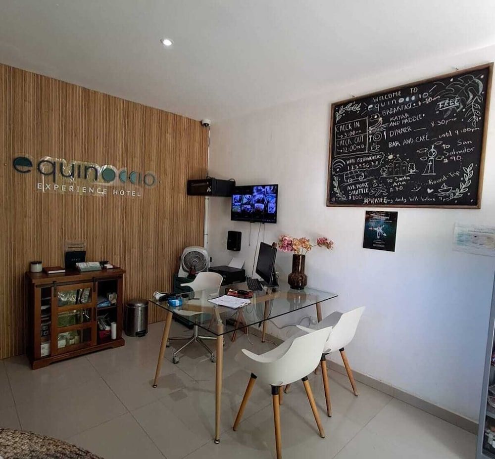 Equinoccio Hotel 2