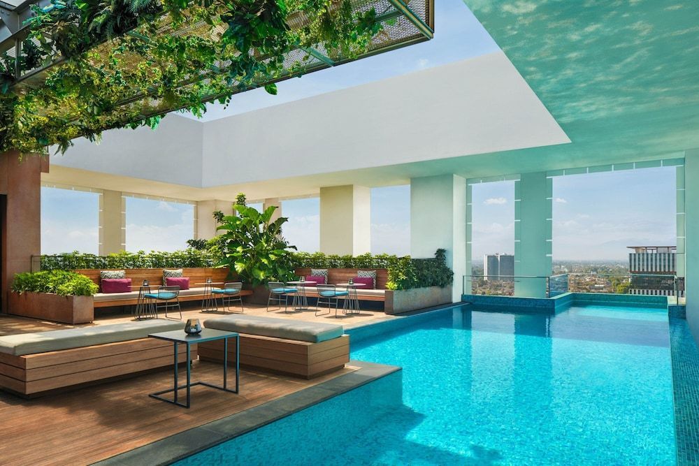 Aloft by Marriott South Jakarta 1