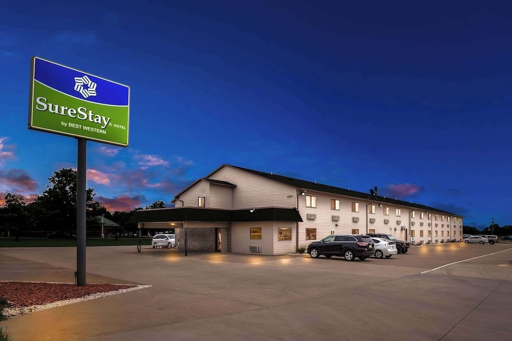 SureStay Hotel by Best Western Manchester 1