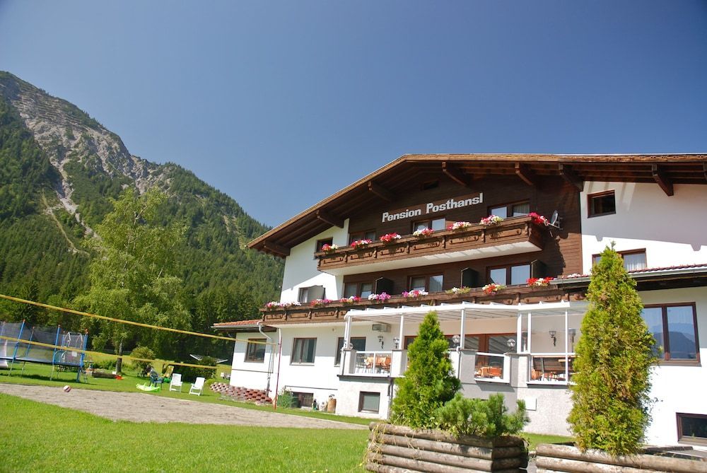 Pension Posthansl 1