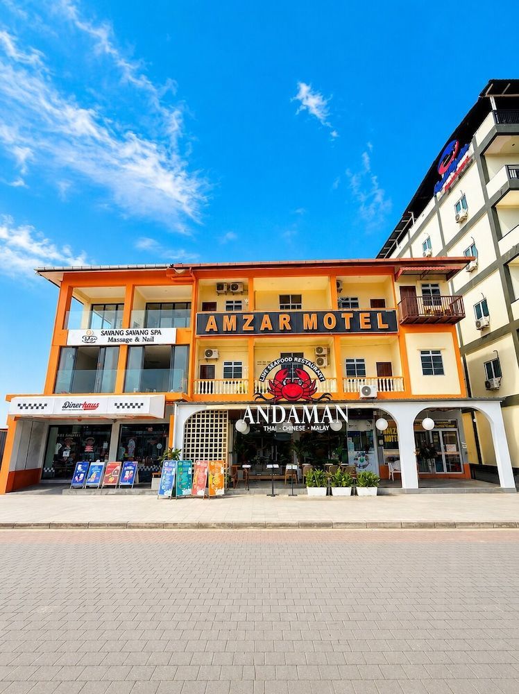 Amzar Motel Cenang 1