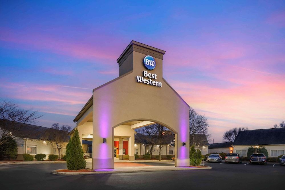 Best Western Carlisle 1