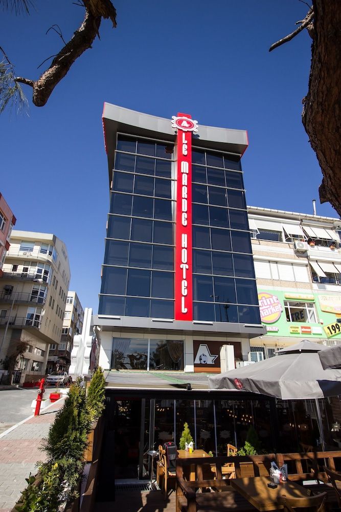 Le Marde Hotel 1