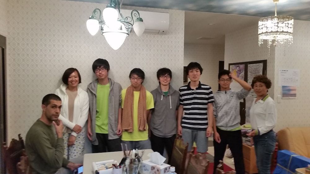 Tokyo Guest House 2020 2