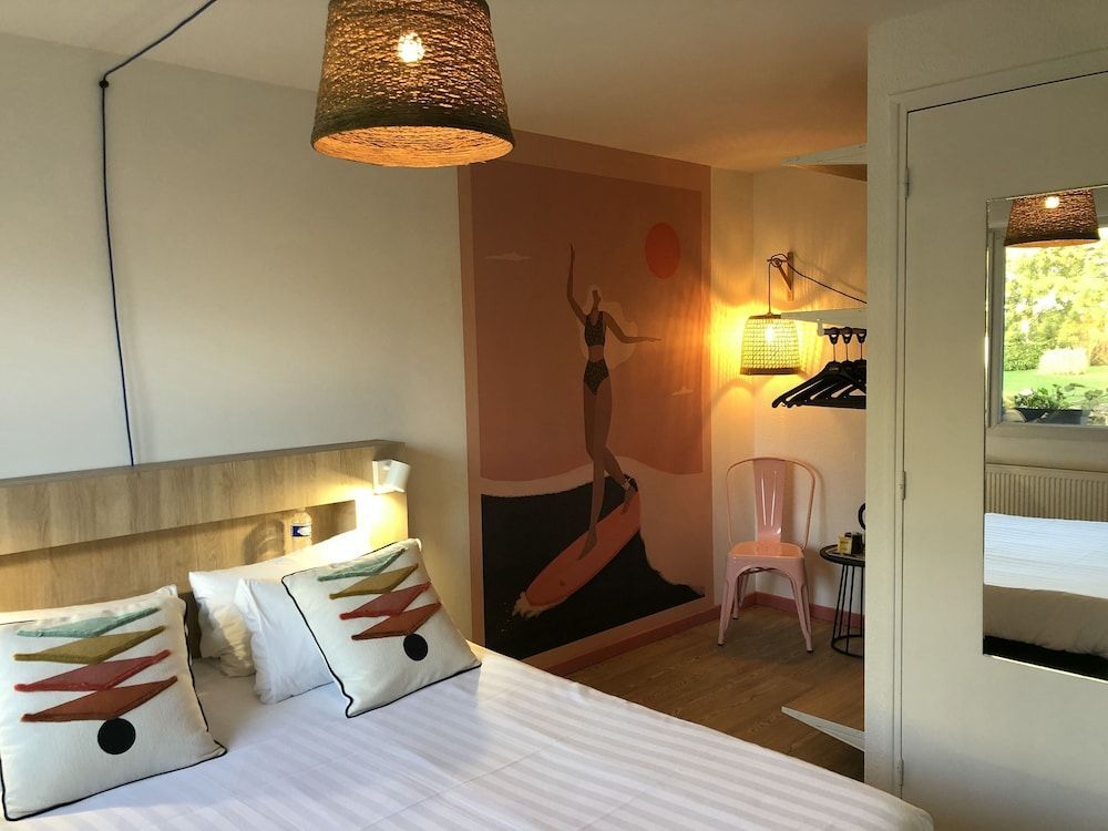 Hôtel Heod - Sauna - Binic - Saint-Quay-Portrieux 1