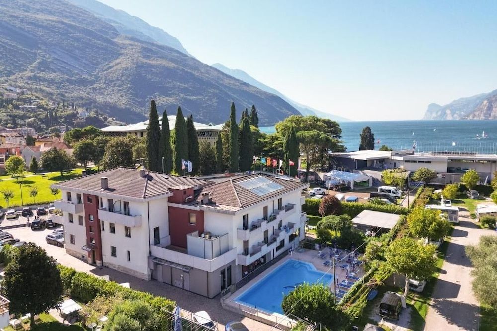 Hotel Villa Claudia 1