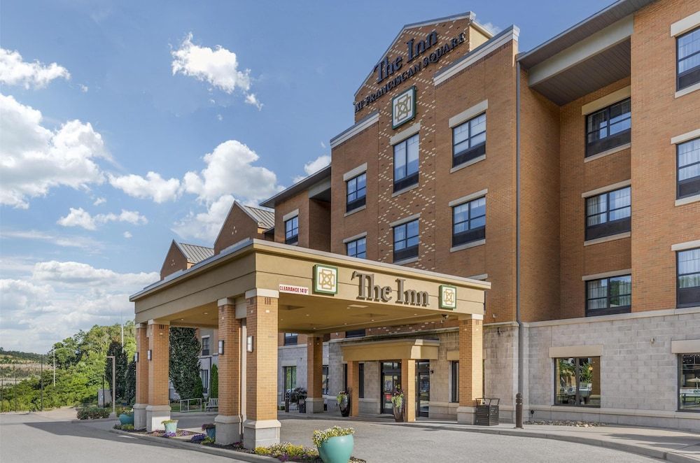 Best Western Plus Franciscan Square Inn and Suites 1