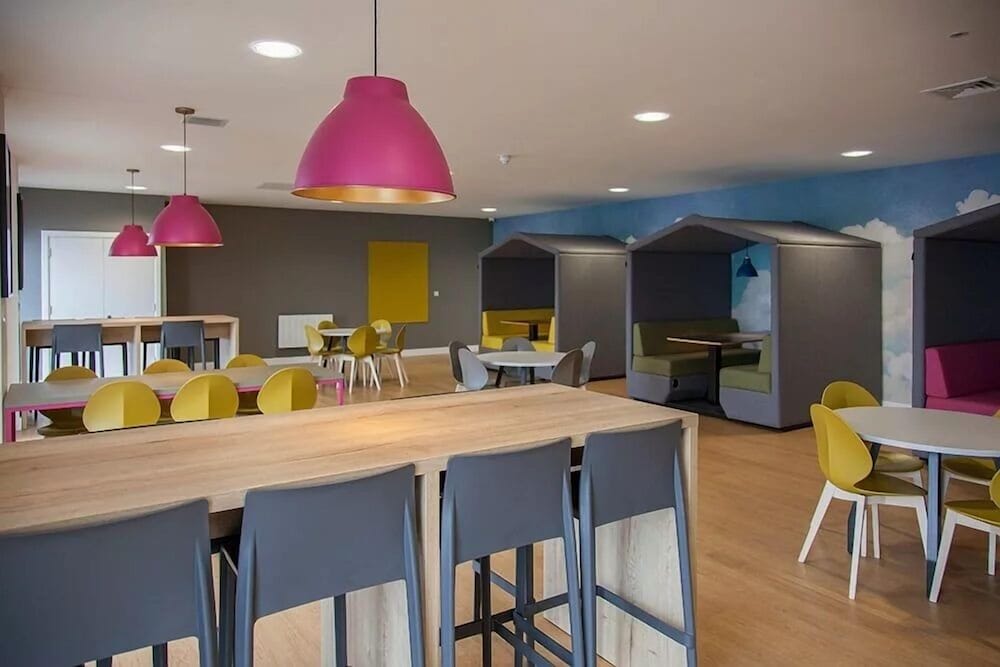 Upperton Road Apartments in Leicester 2