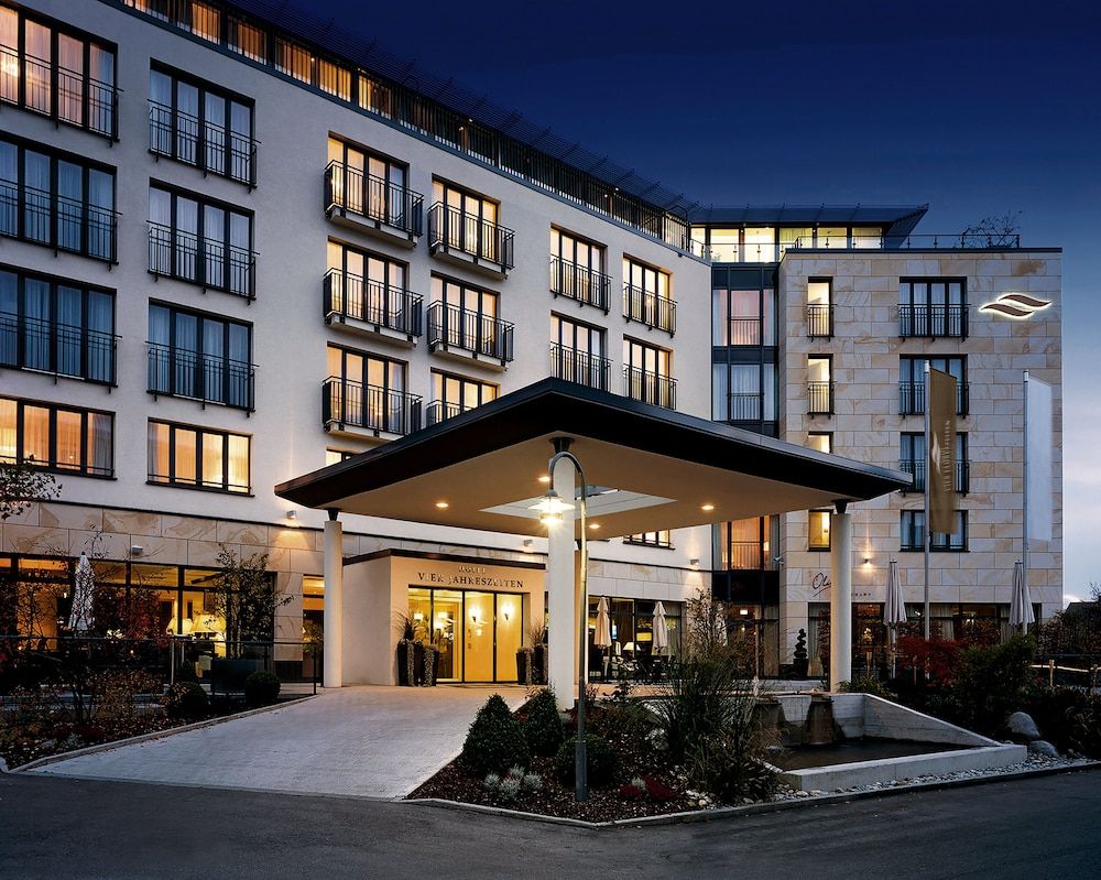 Hotel Vier Jahreszeiten Starnberg 1