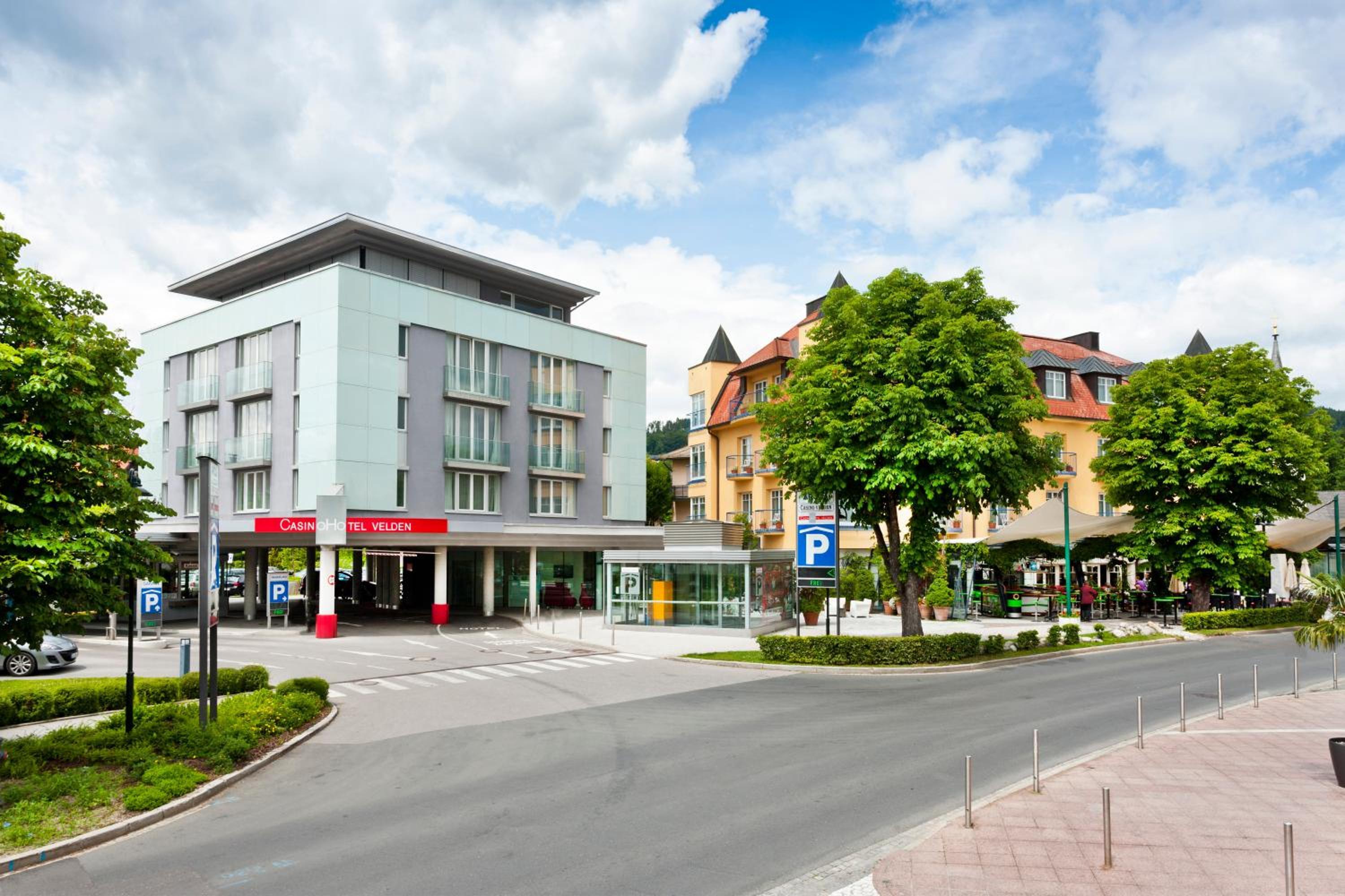 Casinohotel Velden 1