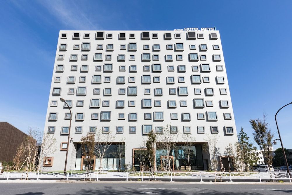 JR East Hotel Mets Premier Tokyo Bay Shinkiba 1