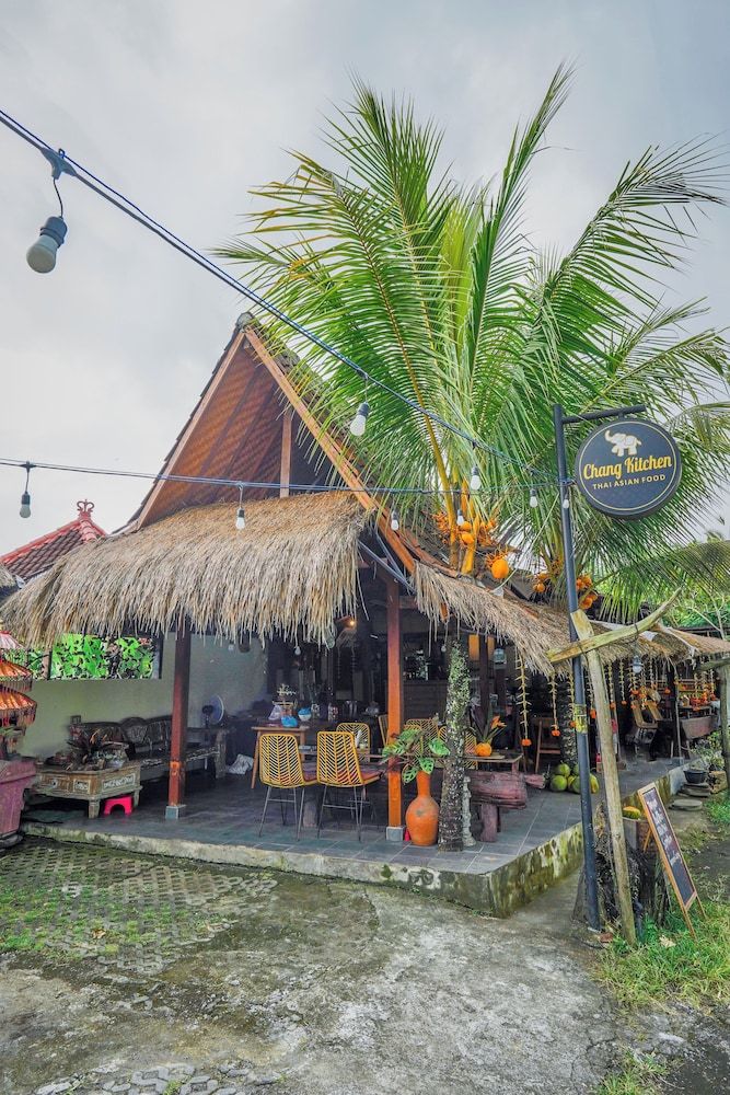 Ubud Sawah Scenery Villa and Homestay 2