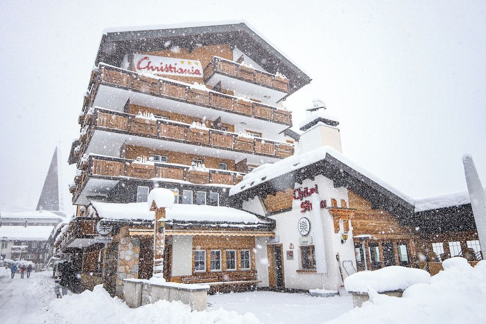 Hotel Christiania Saas-Fee 1