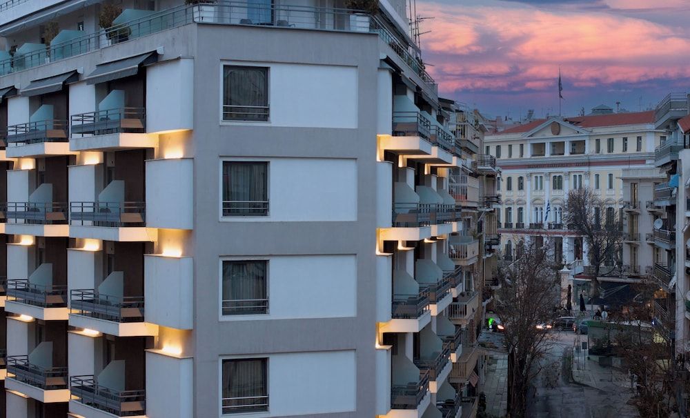 Domotel Olympia 1