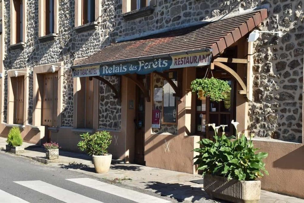 le relais des forêts 1