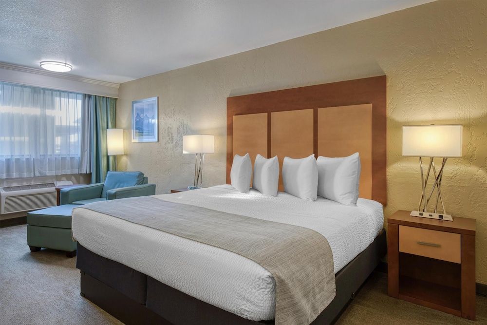 Best Western Foothills Inn 1