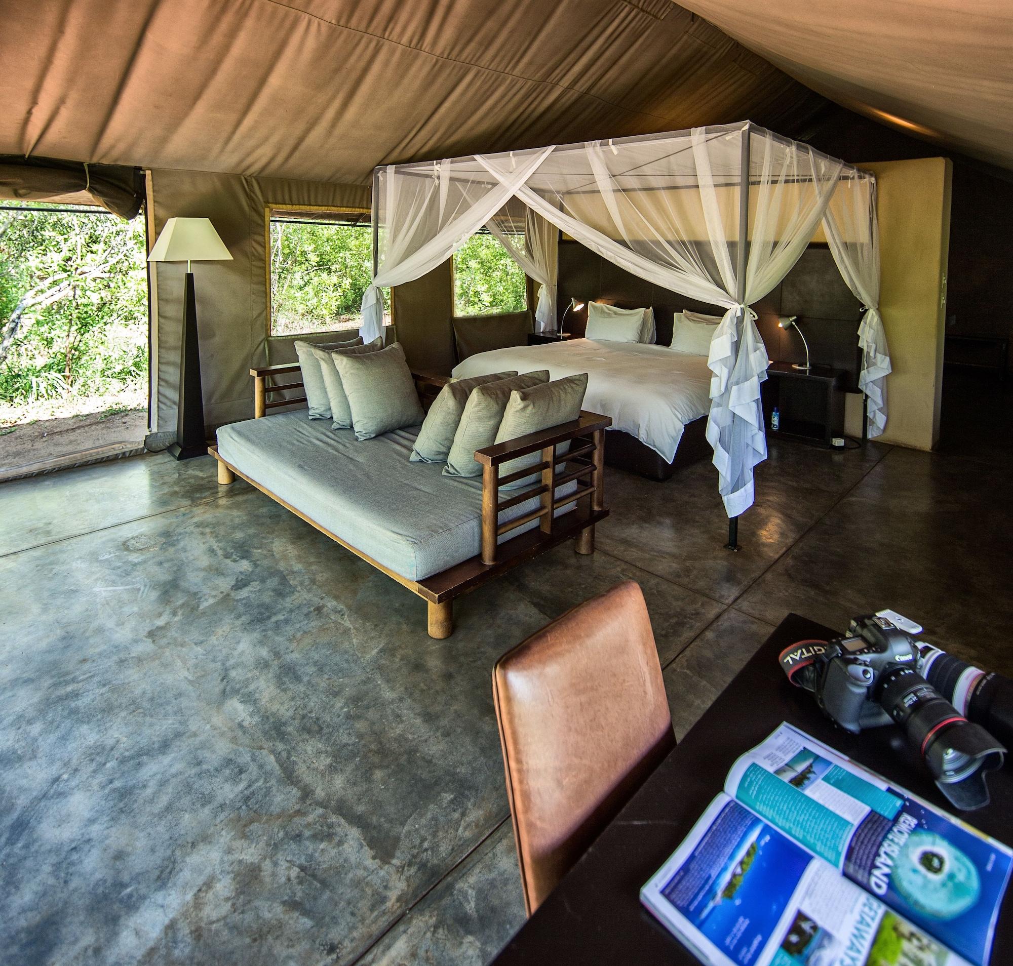 Honeyguide Tented Safari Camp - Khoka Moya 1