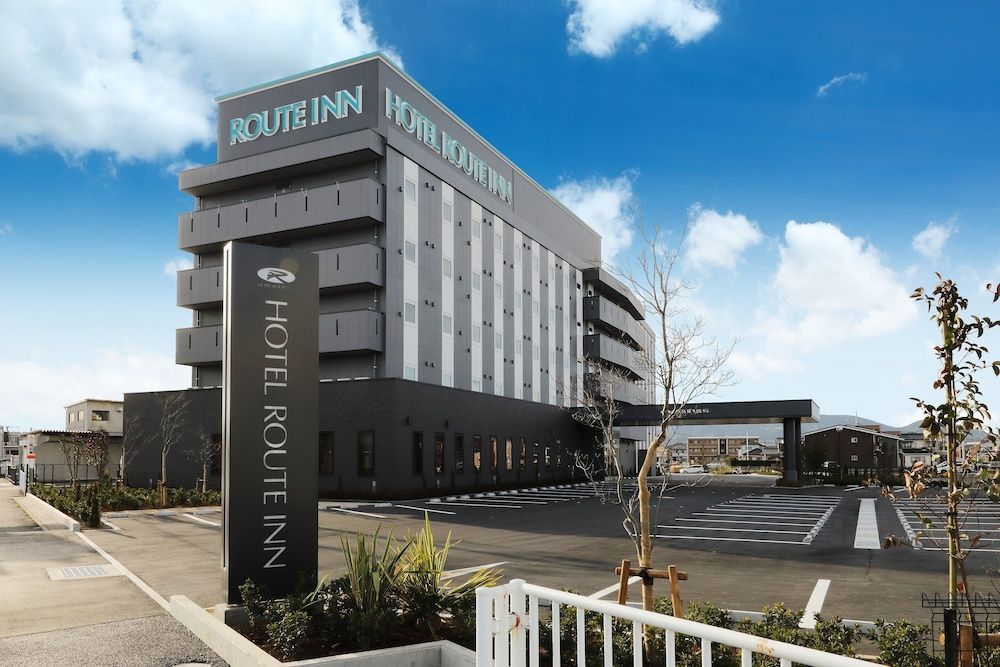 Hotel Route-Inn Shinfujieki Minami 1