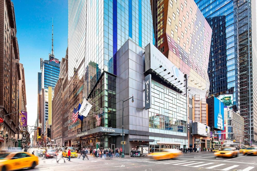 The Westin New York at Times Square 1