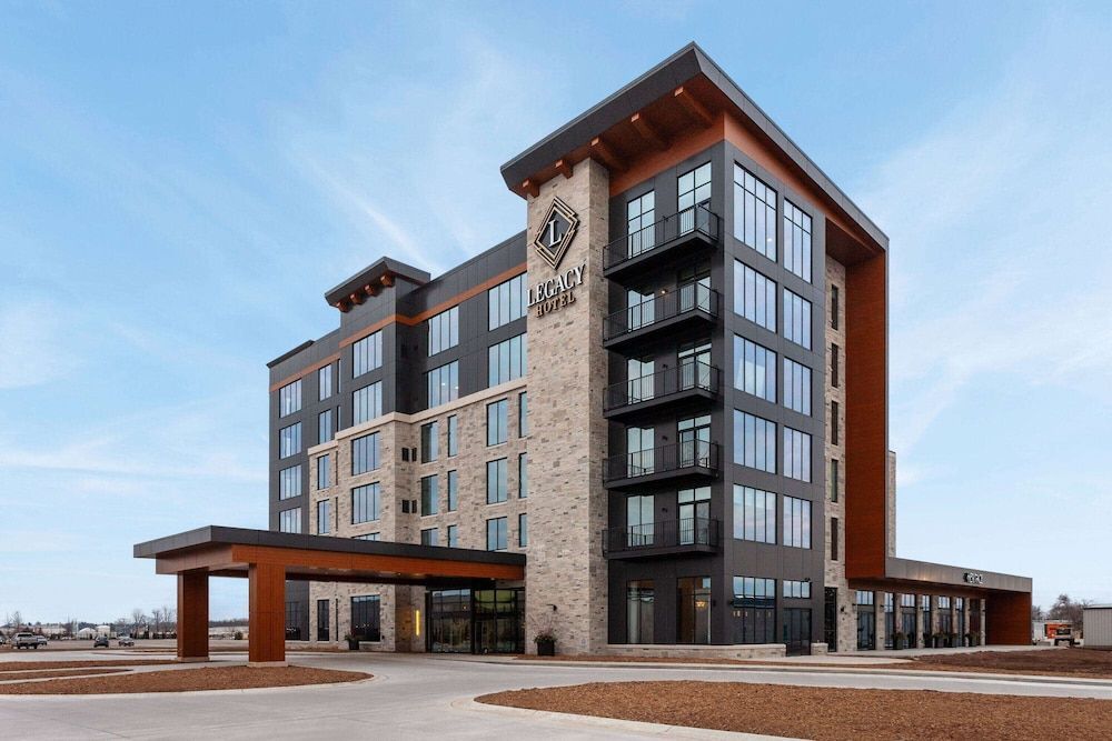 Legacy Hotel, Trademark Collection by Wyndham 1