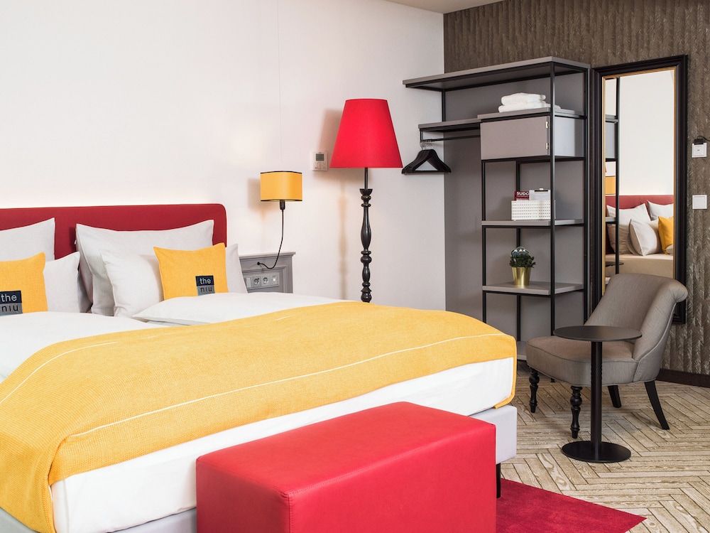 Holiday Inn - the niu, FRANZ VIENNA by IHG 2