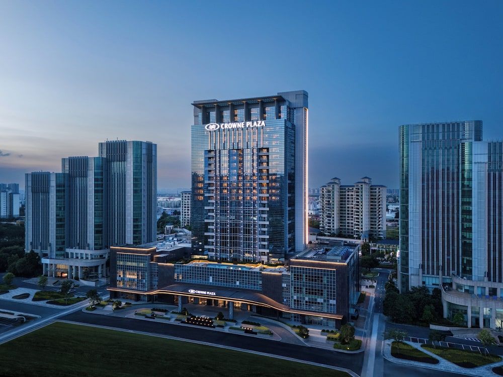 Crowne Plaza Zhongshan Torch High-tech Zone by IHG 1
