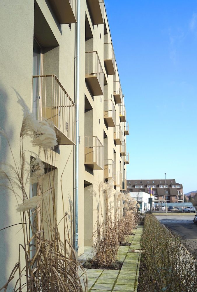 Campus Apartments 1