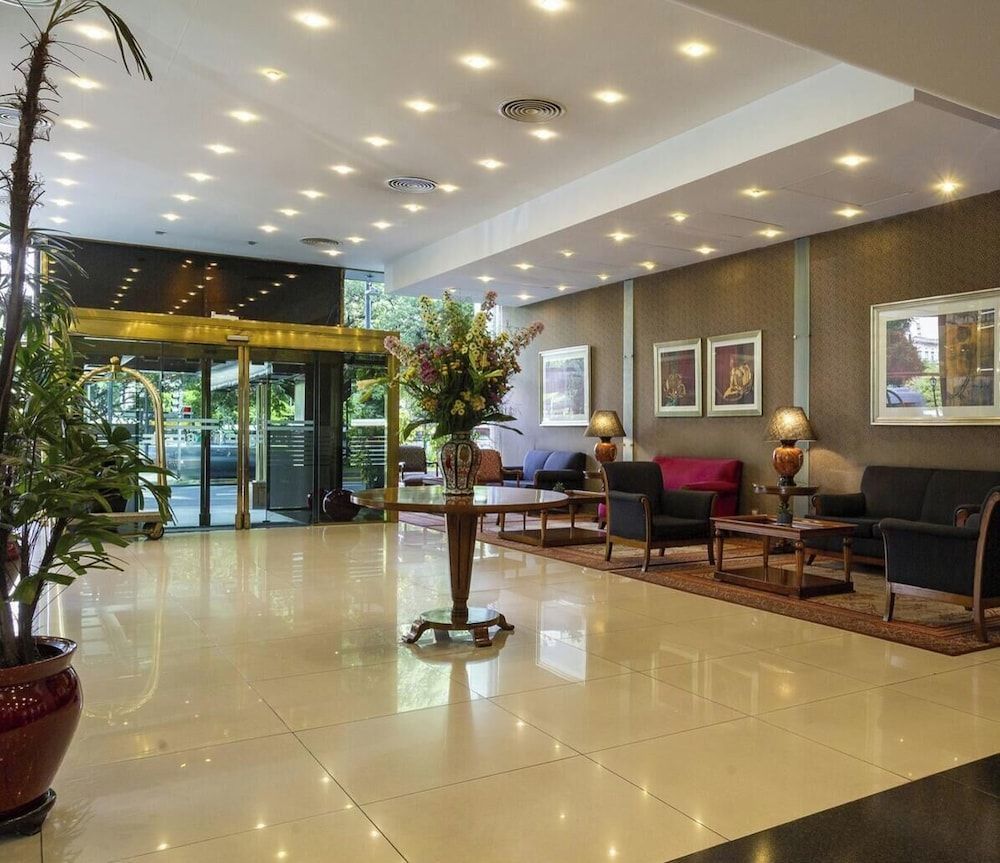 Hotel Conte 1