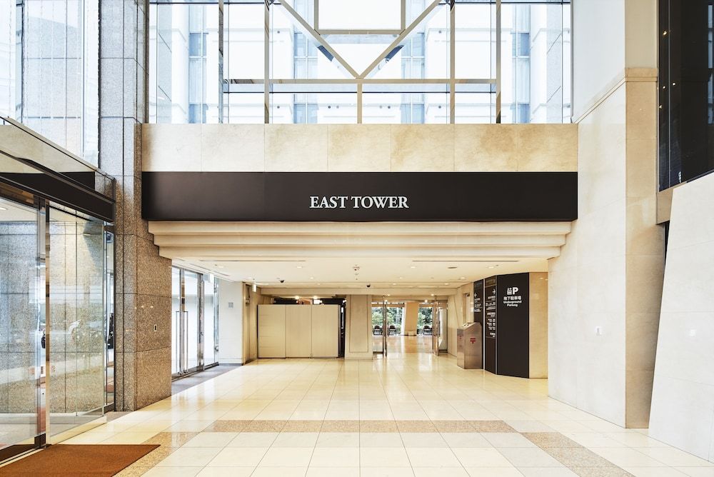Shinagawa Prince Hotel East Tower 2