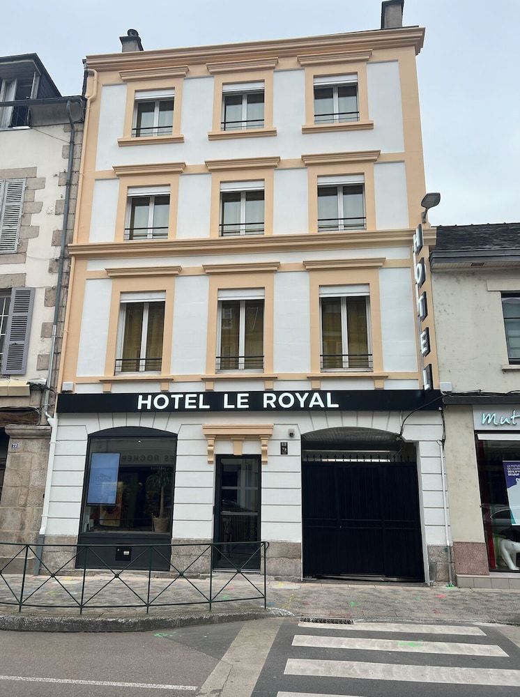 Hotel Le royal 1