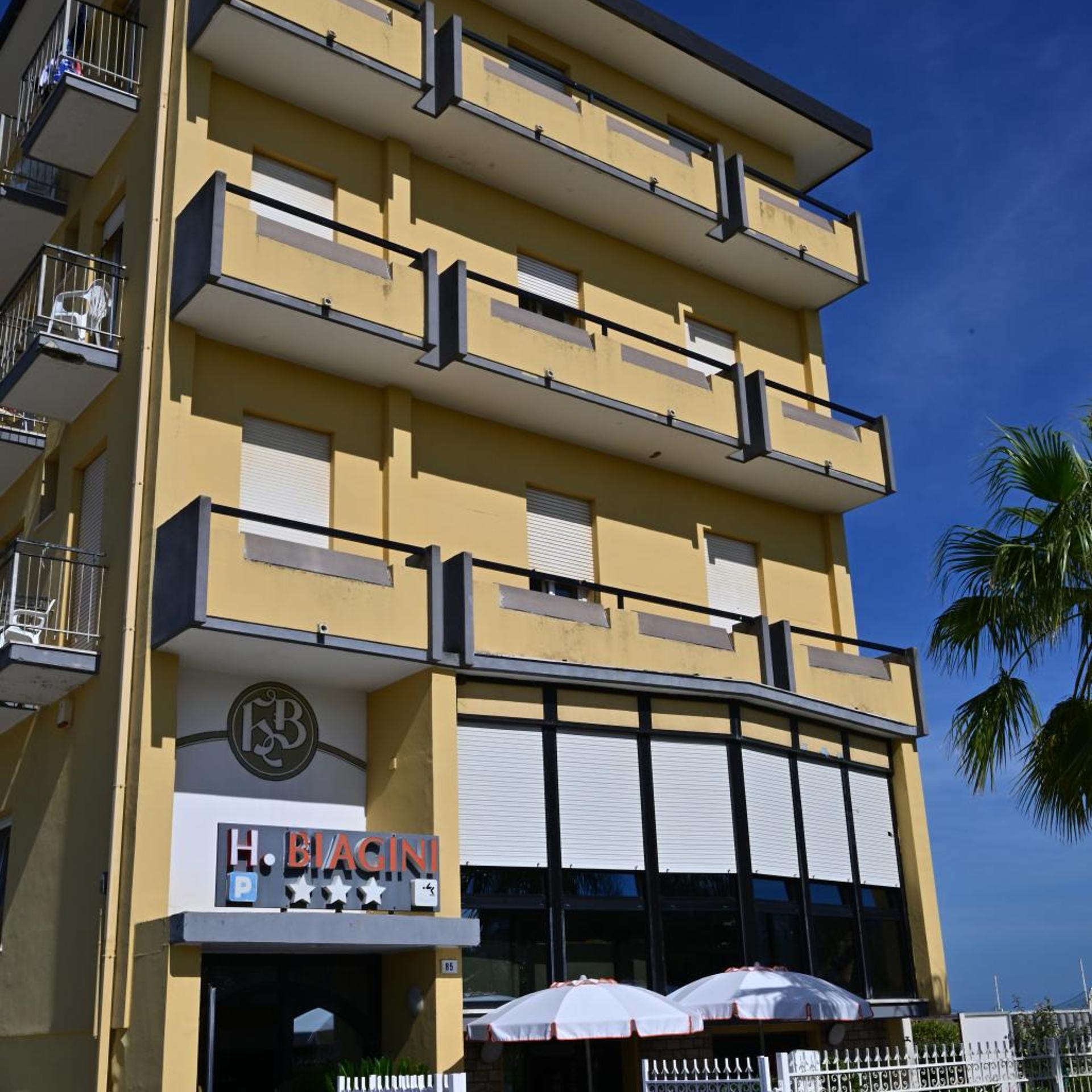 Hotel Biagini 1