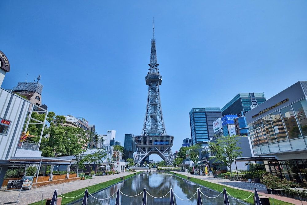 The Tower Hotel Nagoya 1