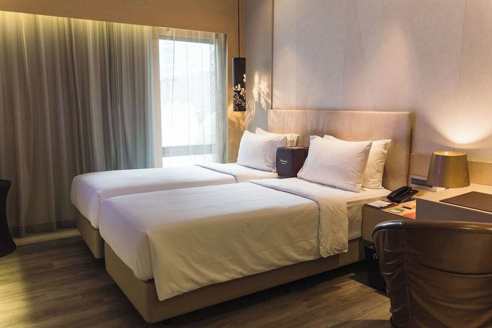 Naumi Hotel Singapore 2