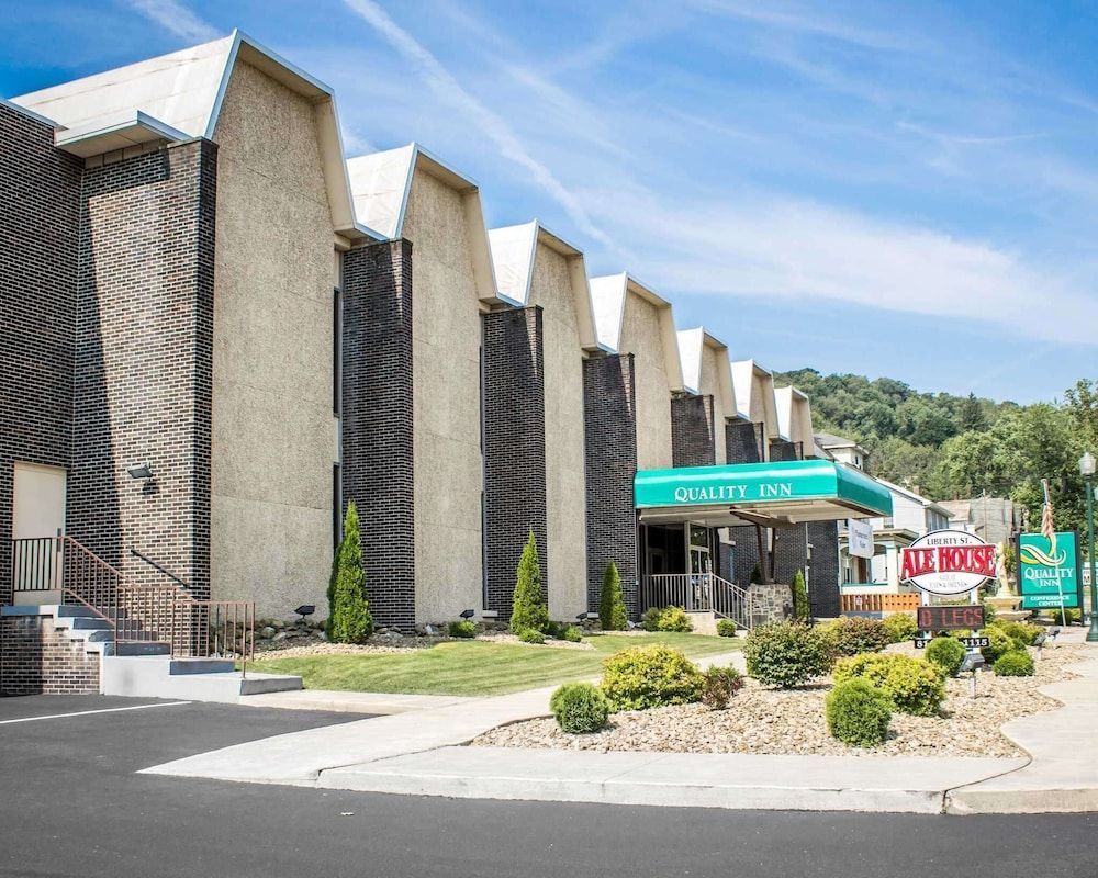 Quality Inn & Conference Center Franklin Downtown 1